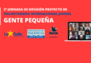 2ª Jornada de difusión del proyecto de Gente Pequeña