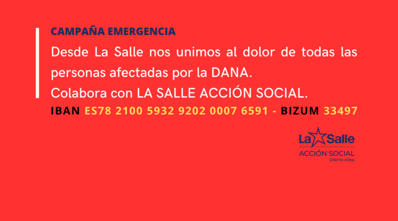 CAMPAÑA EMERGENCIA