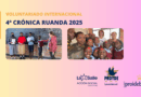 4ª Crónica del Voluntariado en Ruanda