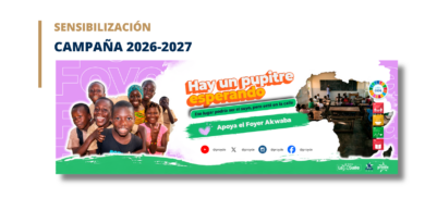Campaña 26-27: «Hay un pupitre esperando.»