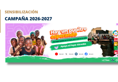 Campaña 26-27: «Hay un pupitre esperando.»