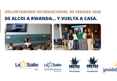 De Alcoi a Rwanda… y vuelta a casa.